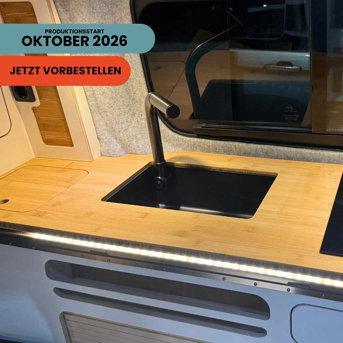 Arbeitsplatte Easy.One