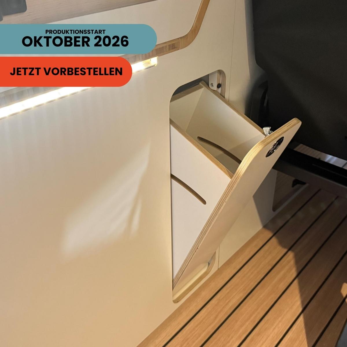 Wäscheklappe Easy.One