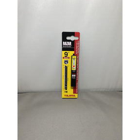 Tajima Razar Black Cutter Blades 9mm 10 pcs.