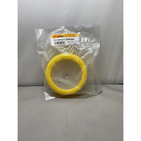 Bague de verrouillage avec bouchon anti-poussière pour jerricans DIN 96