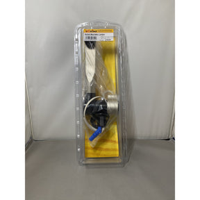 Robinet "London", bec rabattable, 12V avec interrupteur