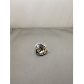Hatch Latch / Snap Lock 38mm Chrome