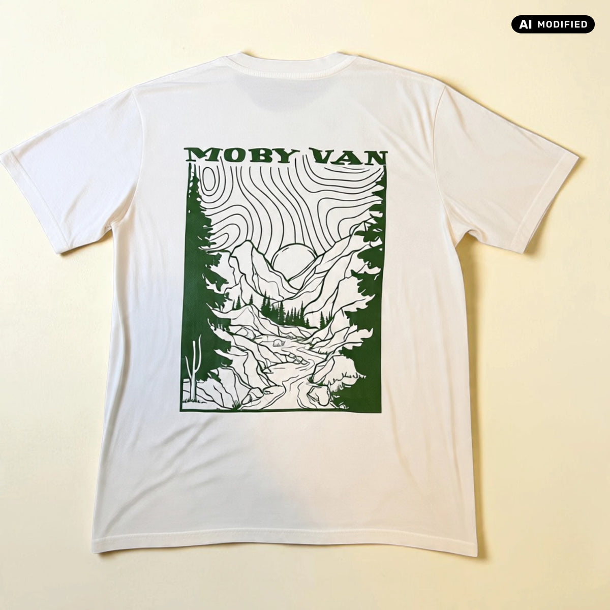MobyKutür T-Shirt