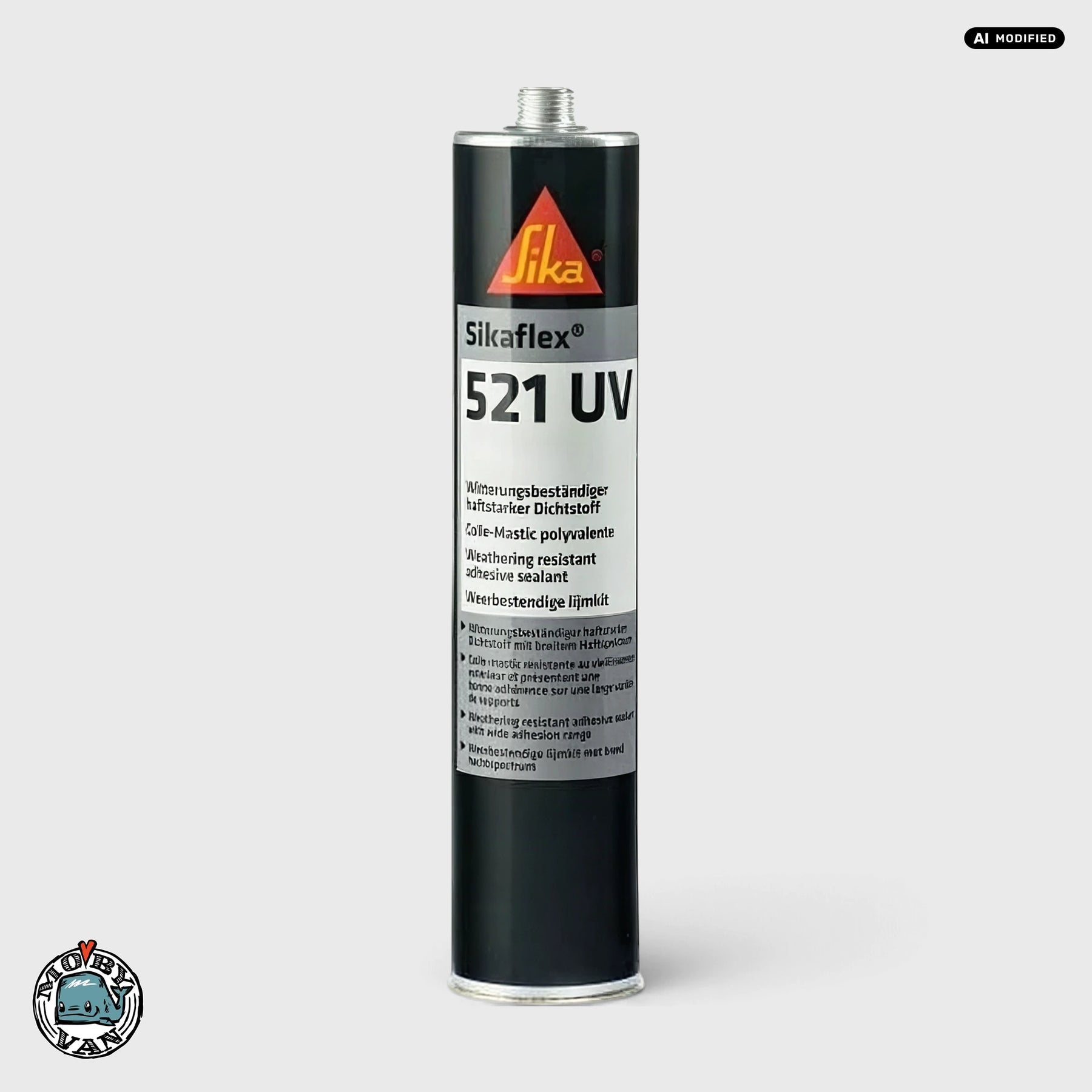 Sika Sikaflex-521 UV 300 ml Kartusche