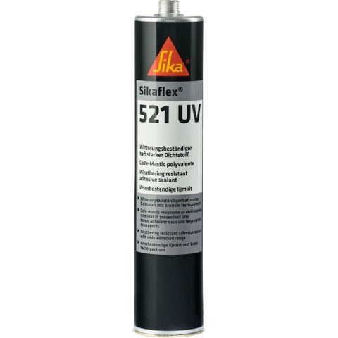 Sika Sikaflex-521 UV 300 ml Kartusche