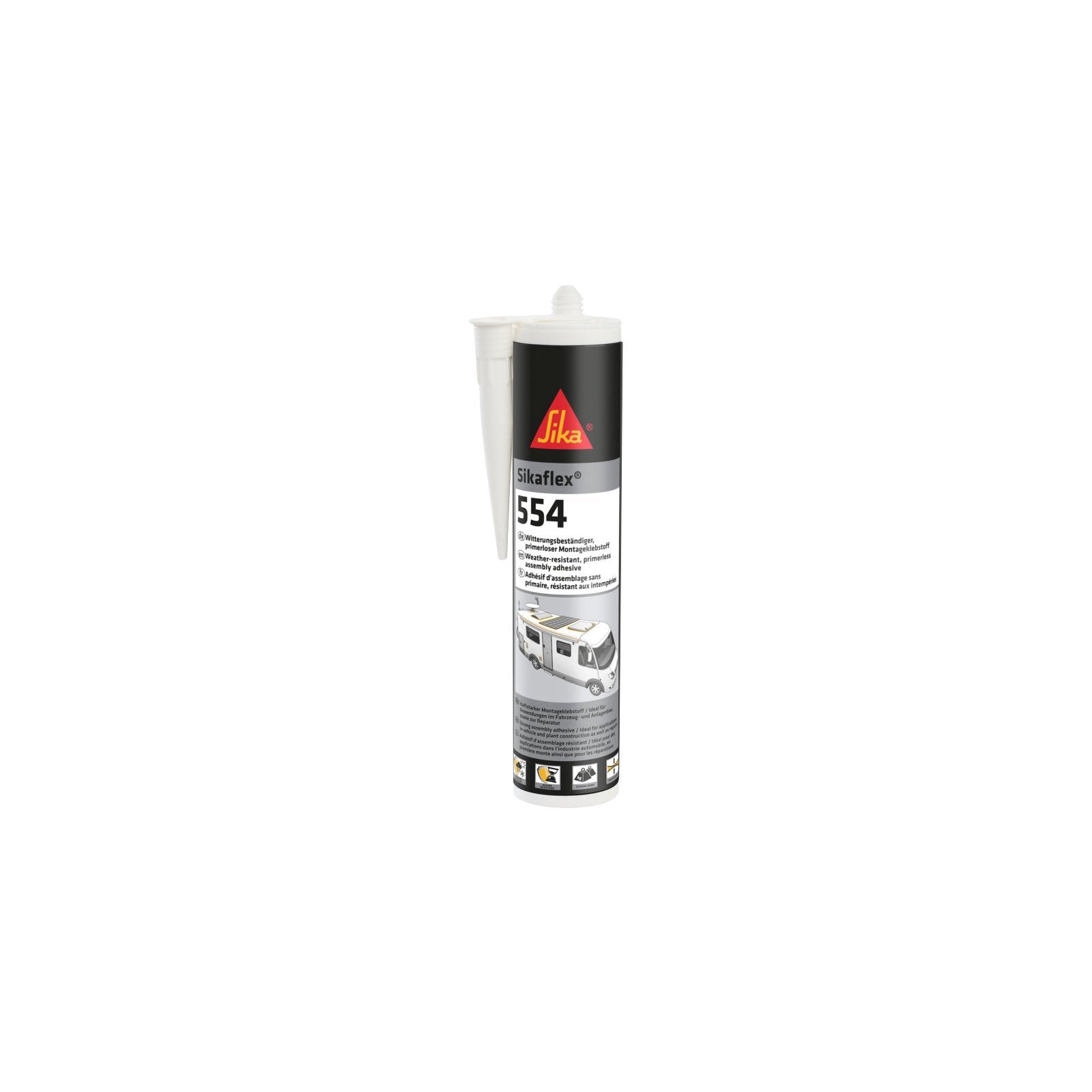 Sika Sikaflex-554 STP-Montageklebstoff 300 ml Kartusche