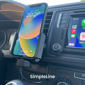 beev.holder VW T6 Handyhalterung