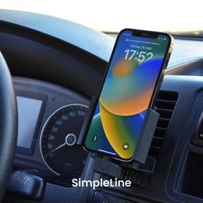 beev.holder VW T5.2 Phone Mount