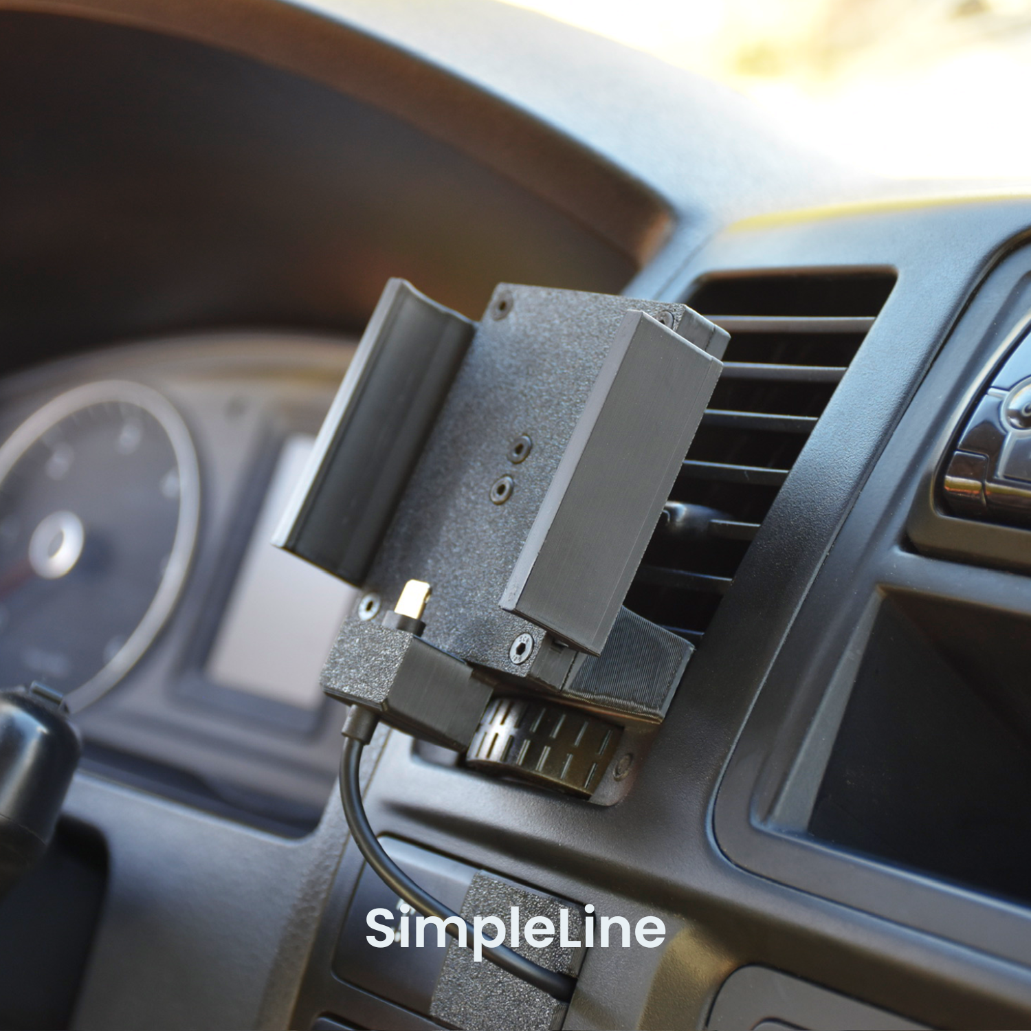 beev.holder VW T5.2 Phone Mount