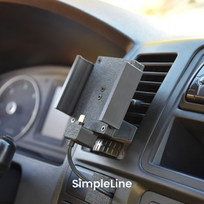 beev.holder VW T5.2 Phone Mount