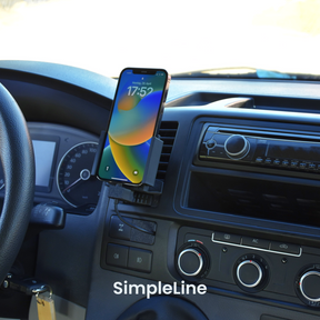 beev.holder VW T5.2 Phone Mount