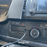 beev.holder VW T6 Handyhalterung