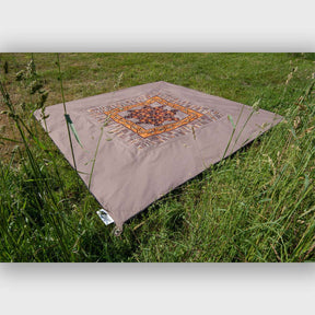 BENT Verbindbarer Teppich "Zip-Carpet"