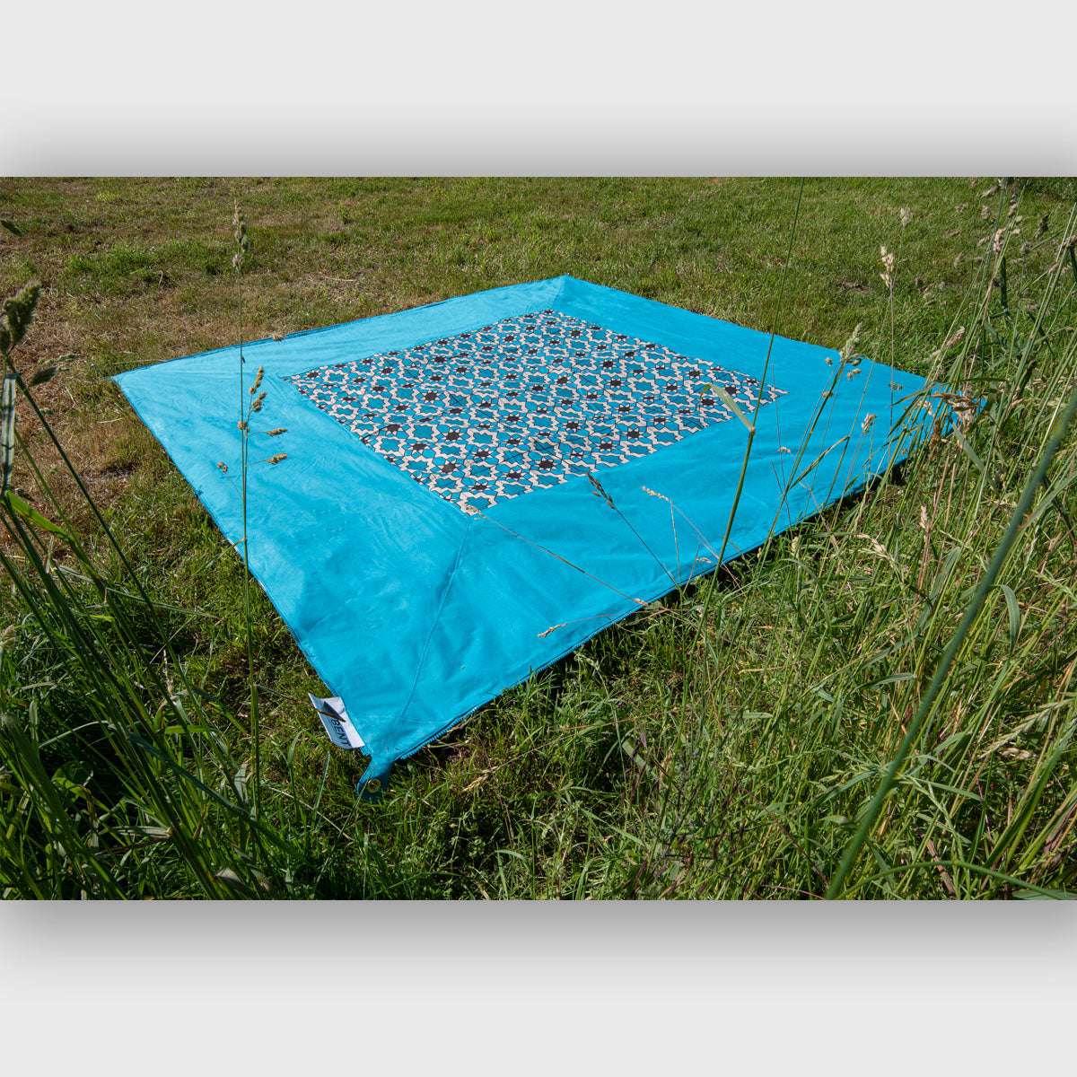 BENT Verbindbarer Teppich "Zip-Carpet"
