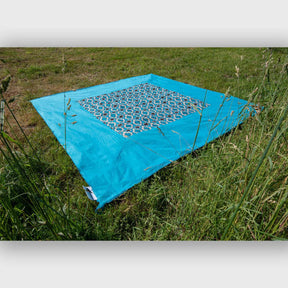 BENT Verbindbarer Teppich "Zip-Carpet"