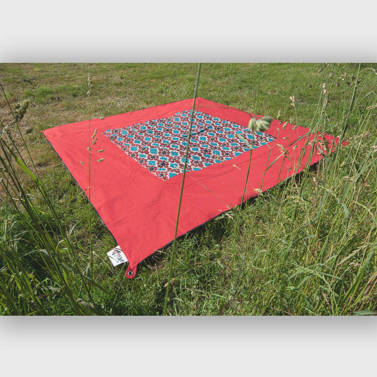 BENT Verbindbarer Teppich "Zip-Carpet"
