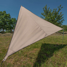 BENT Verbindbares Sonnensegel "TC-Zip-Canvas Single"