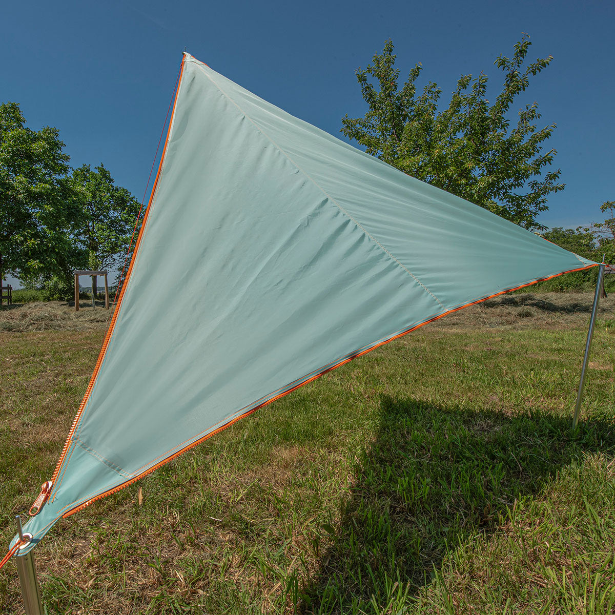 BENT Verbindbares Sonnensegel "Zip-Canvas"