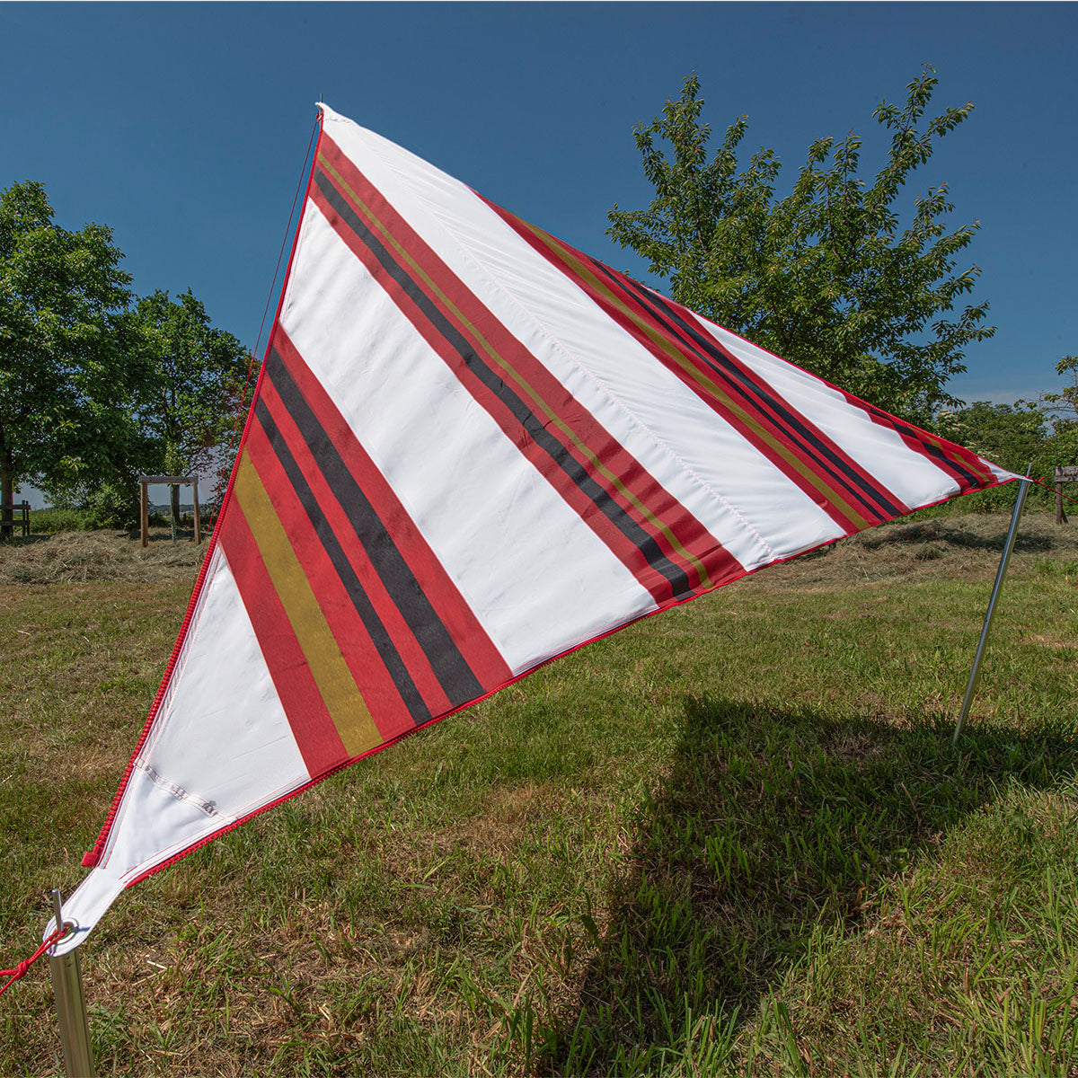 BENT Verbindbares Sonnensegel "Zip-Canvas"