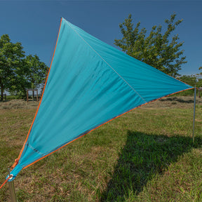 BENT Verbindbares Sonnensegel "Zip-Canvas"