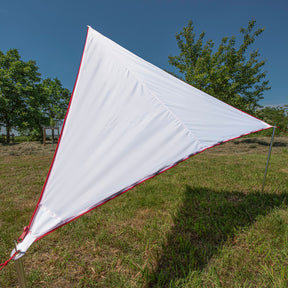 BENT Verbindbares Sonnensegel "Zip-Canvas"