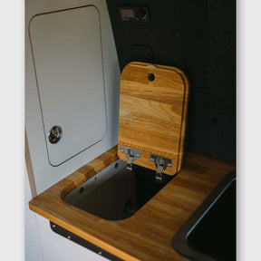 Schranksystem MobyOne VW T5-T6.1 KR