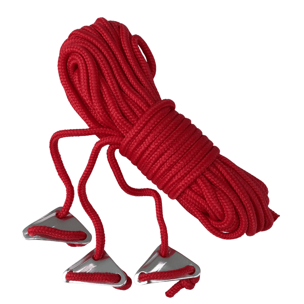 BENT Abspannleine (3er Set)