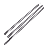 BENT Alu Teleskop Stange 130-230 cm x 19-22 mm