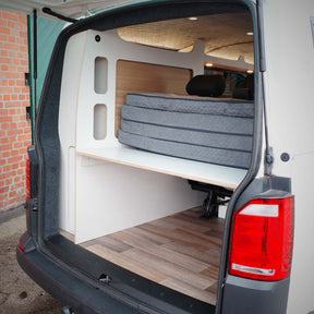 Schranksystem MobyOne T5-T6.1 LR weiß