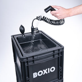 BOXIO - SHOWER | Campingdusche