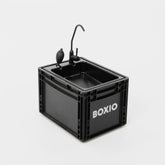 BOXIO WASH | Mobiles Waschbecken