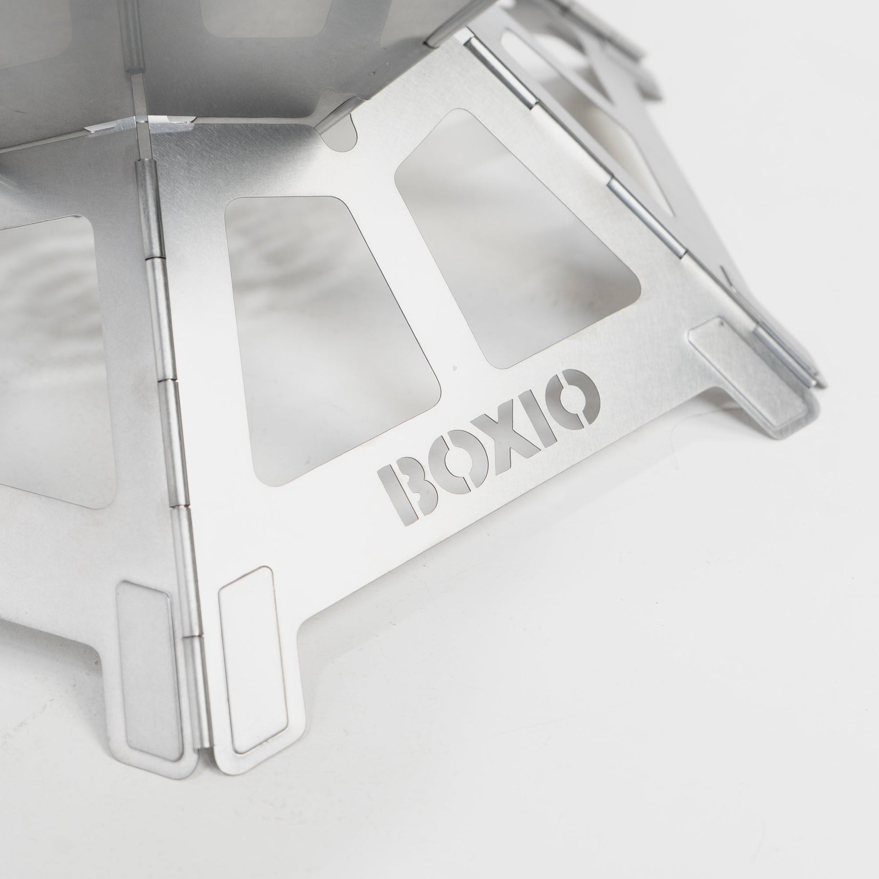 BOXIO FIRE I Feuerschale mit Grill