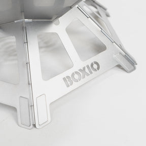 BOXIO FIRE I Feuerschale mit Grill