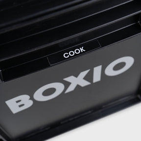 BOXIO - STICKERS | Aufkleber