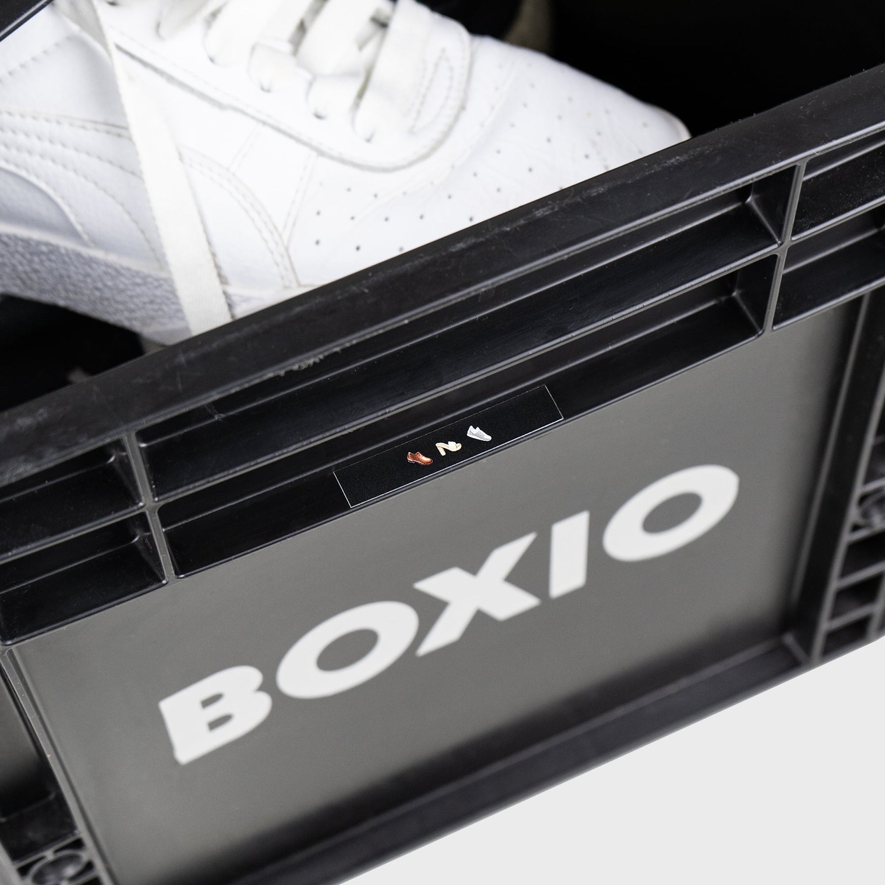 BOXIO - STICKERS | Aufkleber