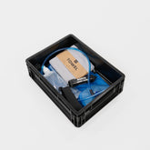 BOXIO WASH UP I Eurobox mit Wasserfilter