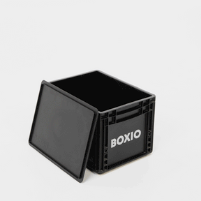 BOXIO – SOLO | Eurobox mit Deckel