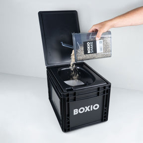 BOXIO - HEMP | Hanfstreu