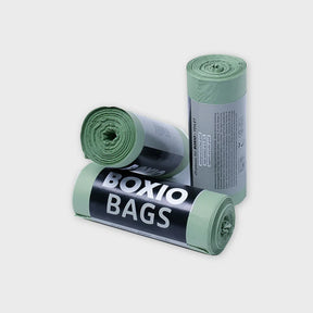KOMPOSTIERBARE MÜLLBEUTEL | BOXIO - BAGS - 10L