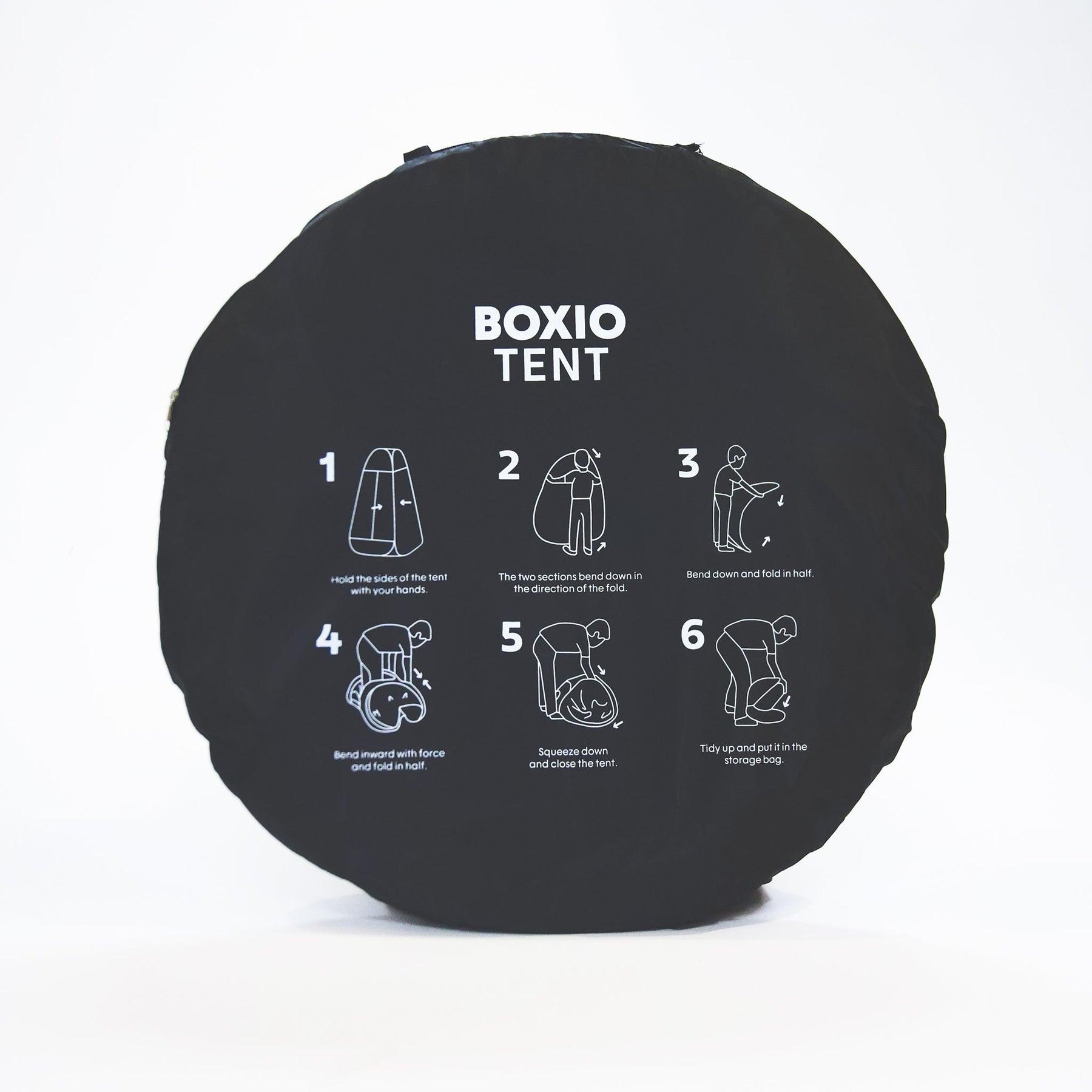 BOXIO TENT | Dusch- oder Toilettenzelt