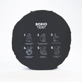 BOXIO TENT | Dusch- oder Toilettenzelt