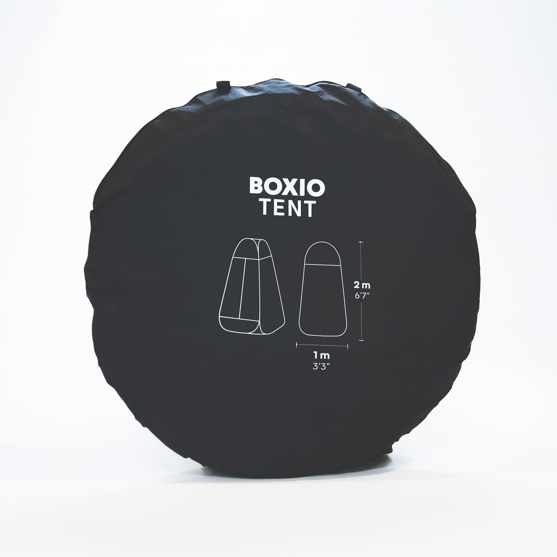 BOXIO TENT | Dusch- oder Toilettenzelt