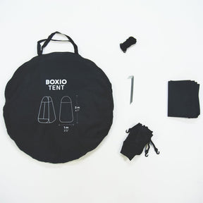 BOXIO TENT | Dusch- oder Toilettenzelt
