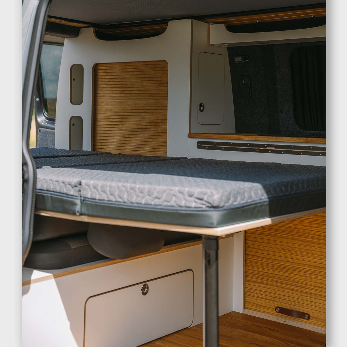 Schranksystem MobyOne VW T5-T6.1 KR