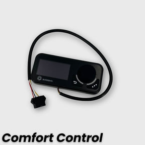 Standheizungskit Autoterm 2D für VW T5-T6.1 inkl. Halter, Ausströmer & Bedienteil