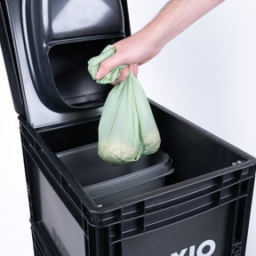 BOXIO - BAG BUNDLE | Kompostierbare Müllbeutel