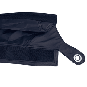 BENT Double Keder Fahrzeugadapter, 4mm/5mm dunkelgrau