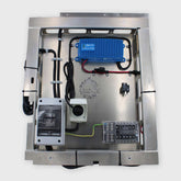 Elektrobox Einbaulösung inkl. Elektrokomponenten VW T5-T6.1