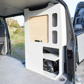 MobyFlex Hochschrank Beifahrerseite VW T5-T6.1