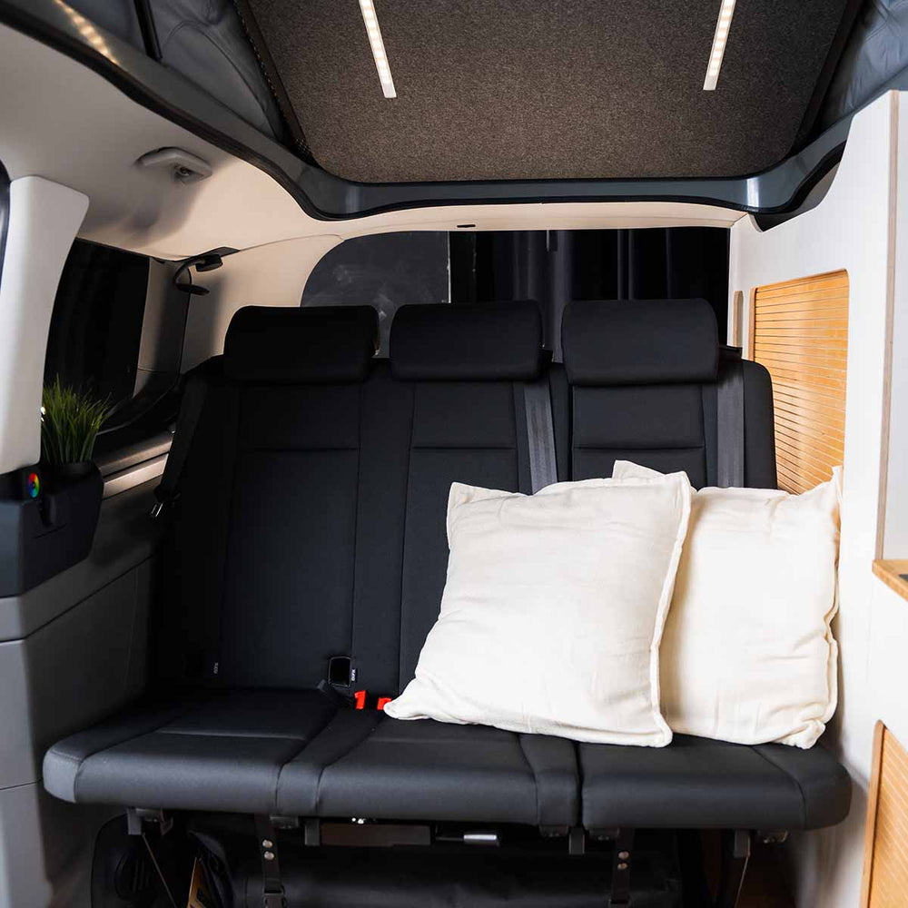 Elegantes Bett Fur Ford Tourneo Custom Bild